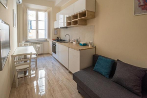 City Center Two-Roomed Flat - Termini/Aquarium